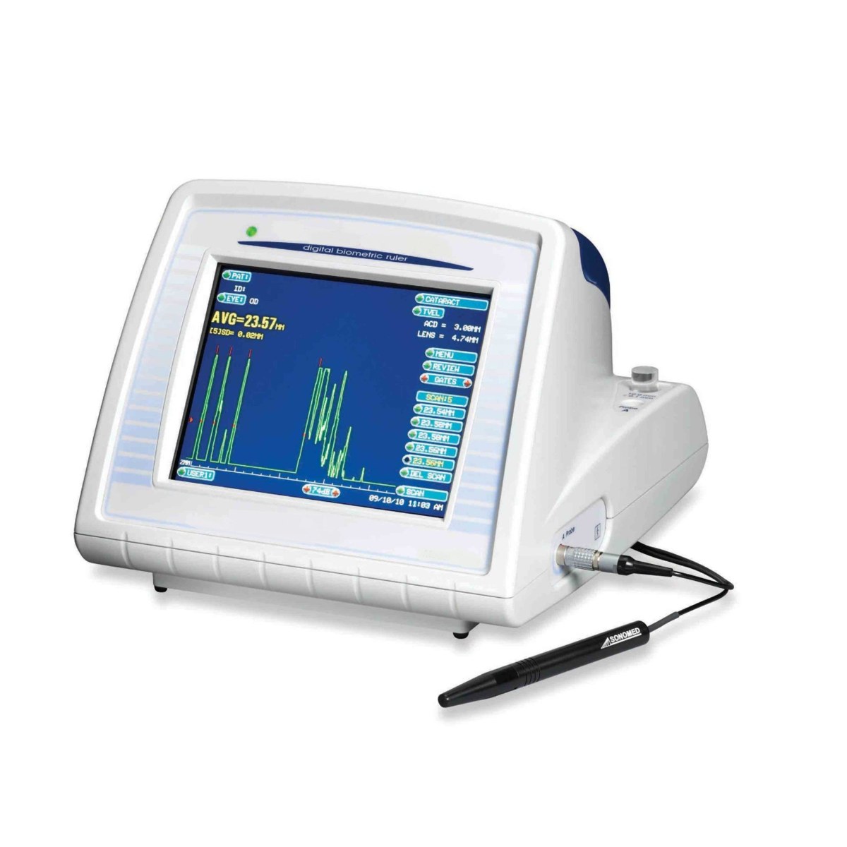 A-Scan Biometer