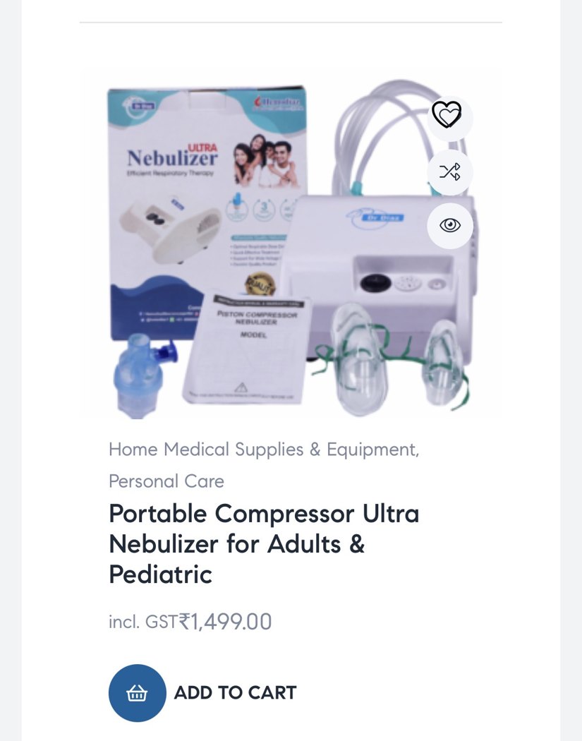 Nebulizer