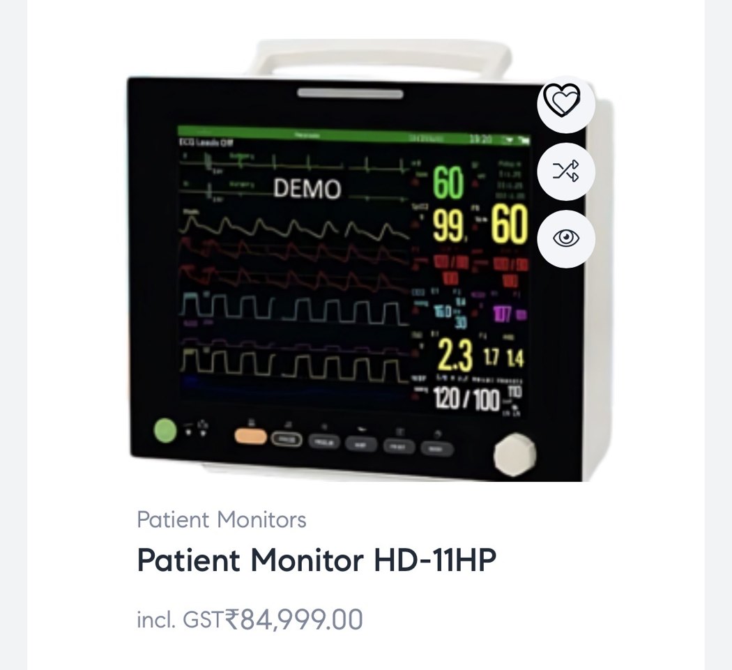 Patient Monitor