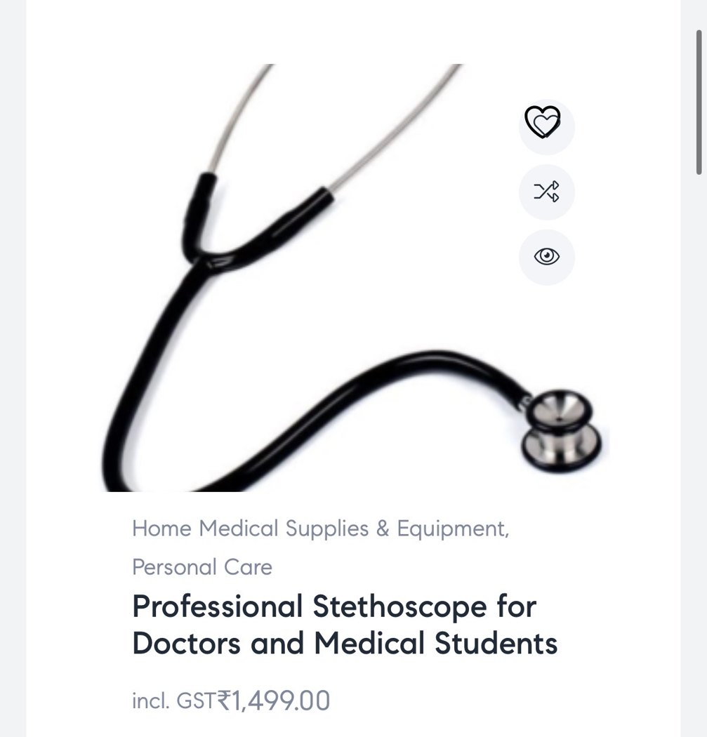 Stethoscope