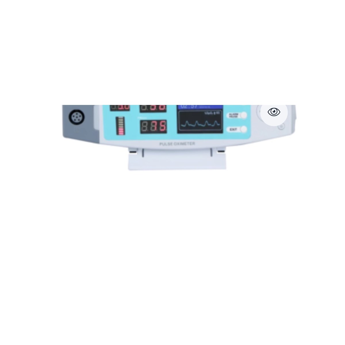 Tabletop Pulse Monitor