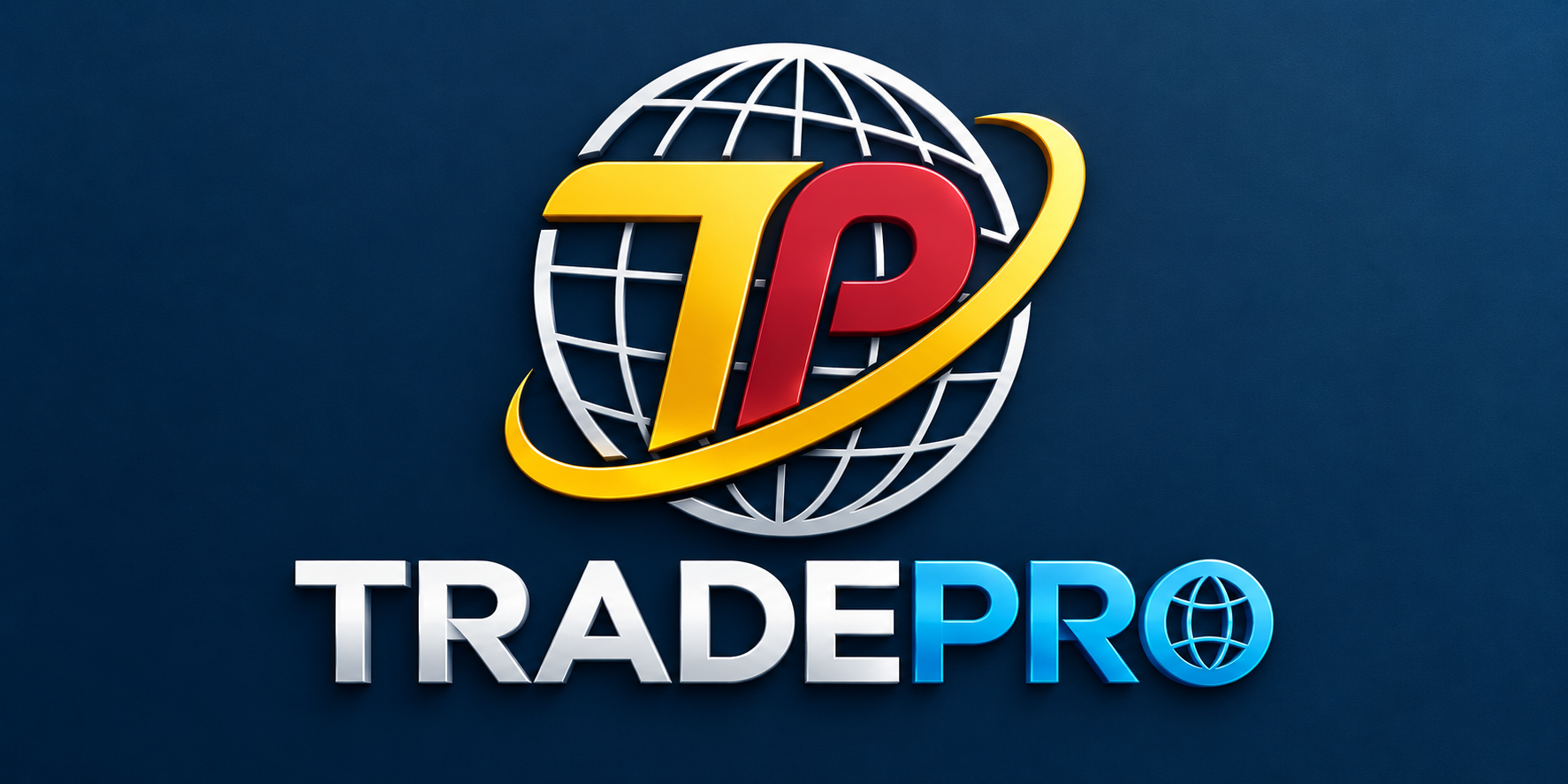 TRADEPRO corporate logo